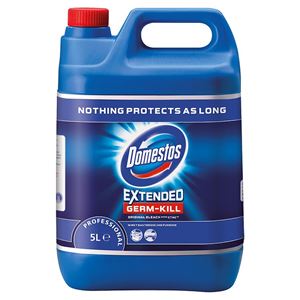 Show details for Domestos Bleach Original - 5L Domestos Bleach Original - 5L