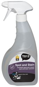 Spot and Stain Remover Box of 6