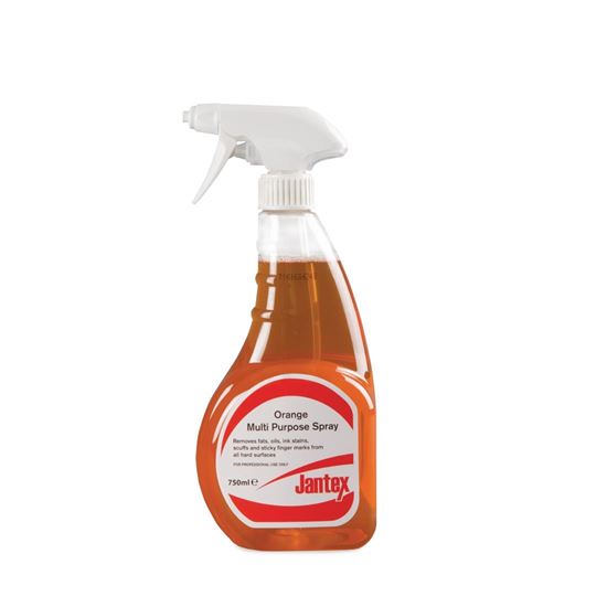 Picture of Multi Purpose Orange Citrus Cleaner 7 Degreaser (750ml)