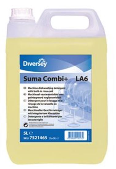 Picture of Suma Combi + SPack LA6 (10L)