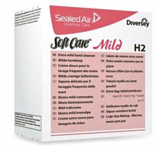 Picture of Softcare Foam Soap Cartridge H2 (700ml)