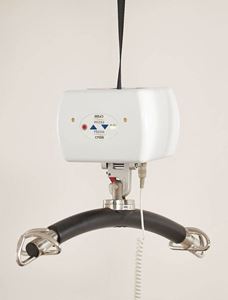 Show details for CP200 Portable Track Hoist