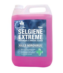 Show details for SELGIENE EXTREME Highcare Cleaner (5L)