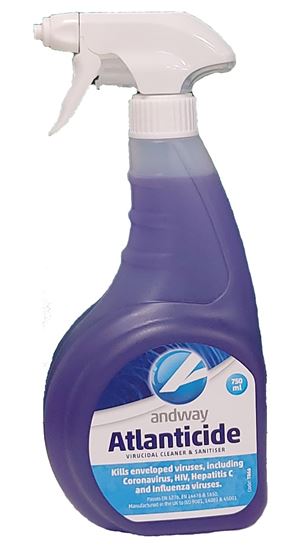 Picture of Atlanticide Virucidal Cleaner (750ml)