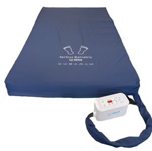 Show details for SPICA TERTIUS Bariatric 1.2M Mattress System