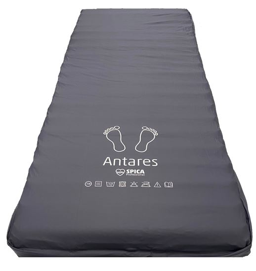 Picture of SPICA ANTARES Deep Cell 8" Mattress System/digital pump
