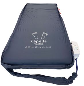 Show details for SPICA CAPELLA 7" Replacement Mattress System/ digital pump