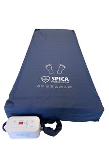 Show details for SPICA NAOS Hybrid Mattress System with digital pump