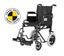 Show details for Alerta Car Transit Wheelchair - crash tested Picture of Alerta Car Transit Wheelchair - crash tested