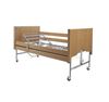 Picture of Casa Elite Profile Bed Beech with side rails