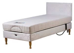 Show details for Electric Adjustable Bed Devon 3 Ft Electric Adjustable Bed Devon 3 Ft
