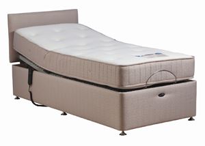 Show details for Richmond Adjustable Divan Bed Richmond Adjustable Divan Bed