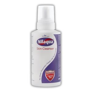 Show details for Nilaqua Waterless antimicrobia patient cleanser 500ml