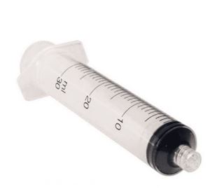 Show details for BD 30ml Syringe Luer Lok (60)