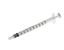 Picture of 1ml Luer Slip Syringe (120) BD Plastipak