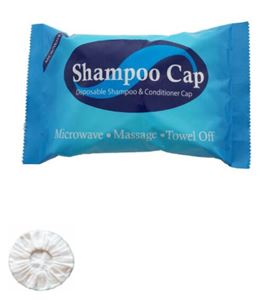 Show details for Nilaqua Rinse free Shampoo Cap