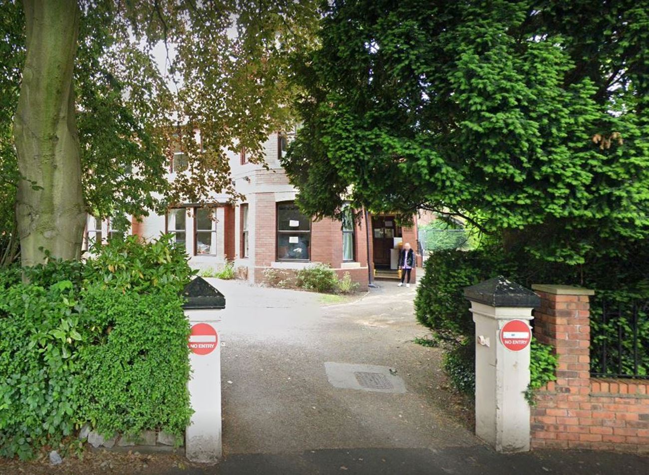 Stocked, Safe and Sustainable: Supporting Priestnall Court