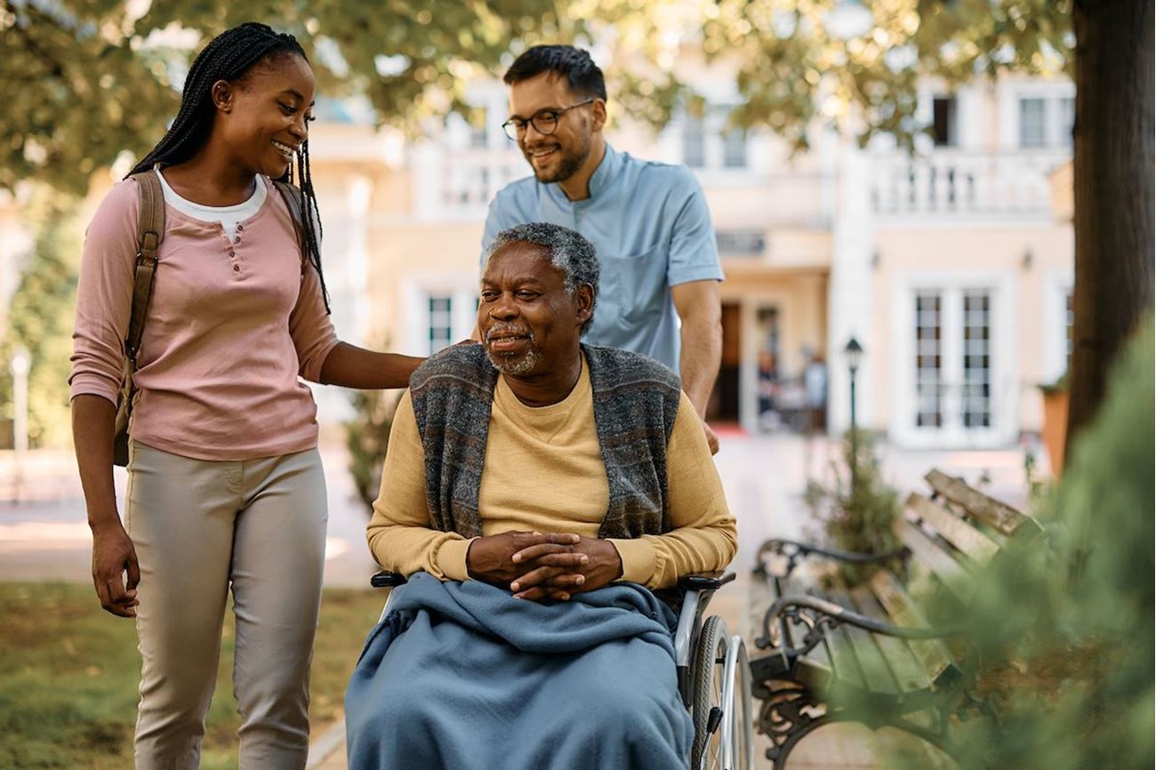 Building a Shared Commitment to High-Quality Care with Manor House Care Home