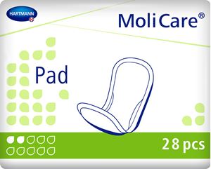 Show details for MoliCare Pad 2 Drop MoliCare Pad 2 Drop
