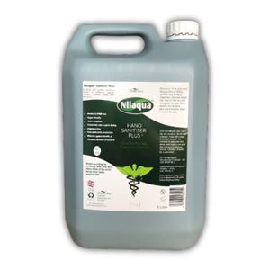 Show details for Nilaqua Foam Hand Sanitiser 5L