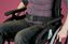 Show details for Andway Wheelchair Lap Belt Picture of Andway Wheelchair Lap Belt
