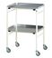 Picture of Halifax Surgical Trolley With Alluminium Shelves (630X470mm)