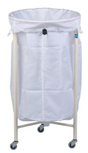 Show details for Linwood single linen trolley (frame only) Linwood single linen trolley (frame only)