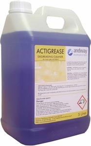 Show details for ACTIGREASE Degreasing Cleaner 2x5L ACTIGREASE Degreasing Cleaner 2x5L - Universal Cleaner