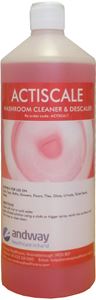 Washroom Descaler - Nursing Home Cleaning Products