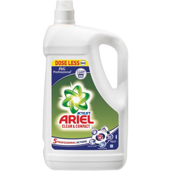 Picture of Ariel Essential Laundry Detergent ( 5 L )