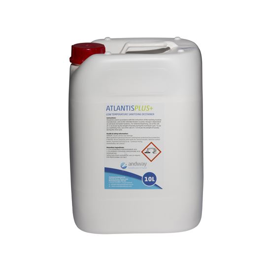 Picture of ATLANTISPLUS Laundry Detergent 10L