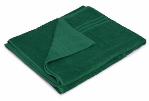 Show details for Bath Towel 500g - Dark Green (3)