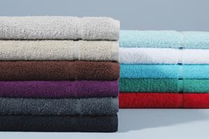 Show details for Bath Towel 500g - Terracotta (3)
