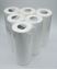 Picture of Hygiene / couch rolls 10Inch x 100 sheets white (18)