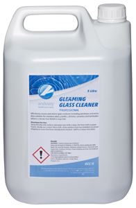 Show details for Gleaming Glass Cleaner ( 5L ) Gleaming Glass Cleaner ( 5L )