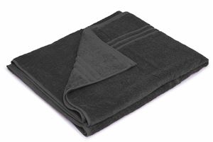 Show details for Hand Towel 500g - Black