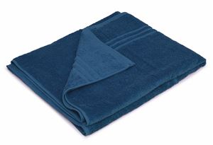 Show details for Hand Towel 500g - Navy