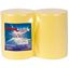Picture of Non - Woven Centrefeed Roll - Yellow (PK 2)