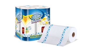 Talent Decorated Kitchen Paper Towel ( 24 )