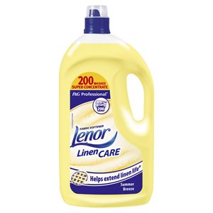 Show details for Lenor CONCENTRATE Ultra Fabric Conditioner (4L)