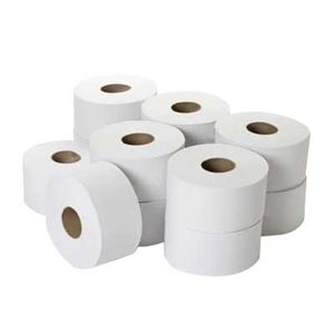 Mini Jumbo Rolls 2 ply 2.25 inch core x 150m (12)