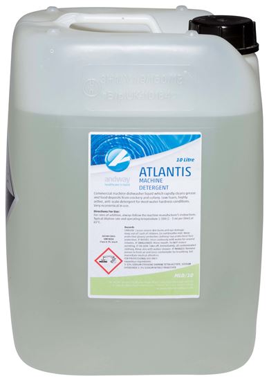 Picture of Machine Liquid Detergent (10L)