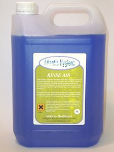 Show details for Machine Liquid Rinse Aid (5L) Machine Liquid Rinse Aid (5L)