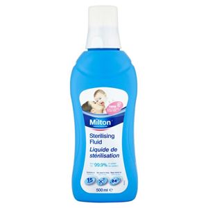 Show details for Milton Sterilising fluid (500ml) Milton Sterilising fluid (500ml)