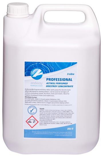 Picture of Professional Actikill Perfumed Odestroy 5L