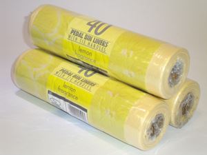 Show details for Fragranced Pedal Bin Liners - Mixed Fragranced Pedal Bin Liners