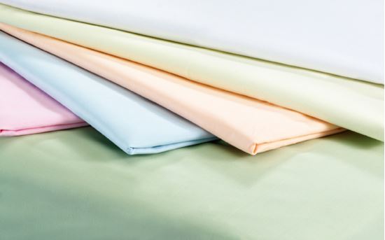Picture of Polycotton Pillowcase - White