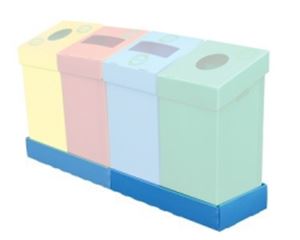 Show details for Blue Base Station with 2 Units