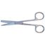 Picture of S/Steel Dressing Scissors Blunt/Sharp