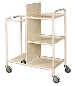 Bed Changing Trolley